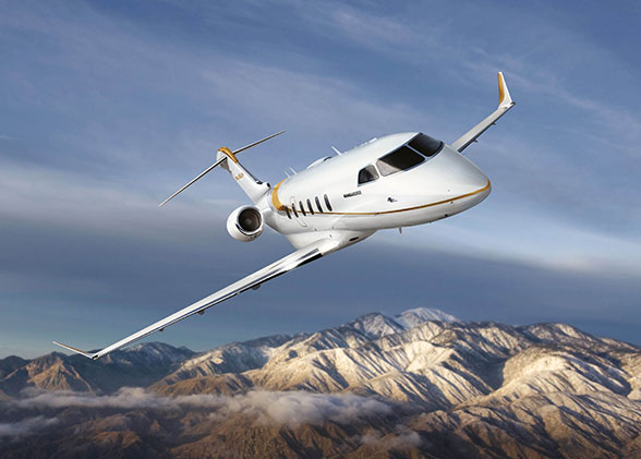 Flightpath Challenger 350