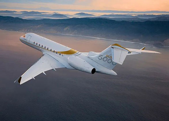 Flightpath Global 5000