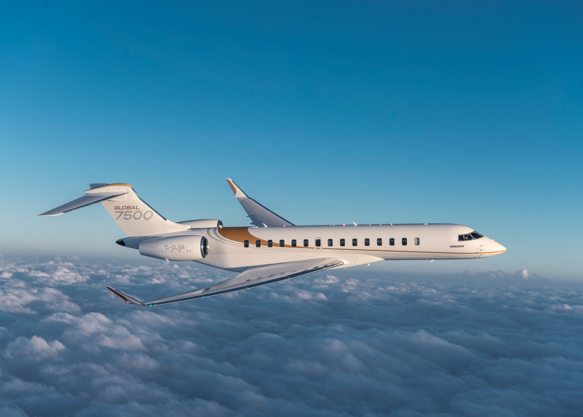 Global 7500