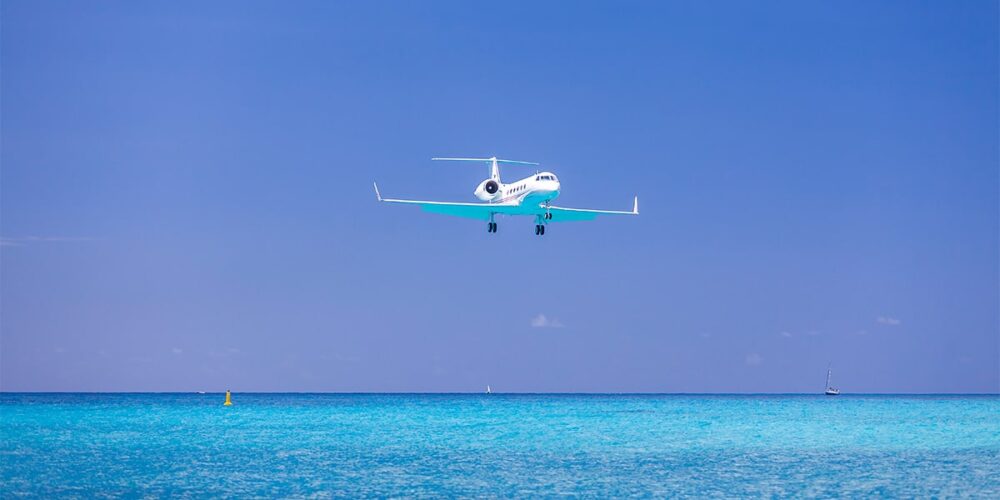 Charter a Private Jet to These Top 10 Luxury Destinations in 2025