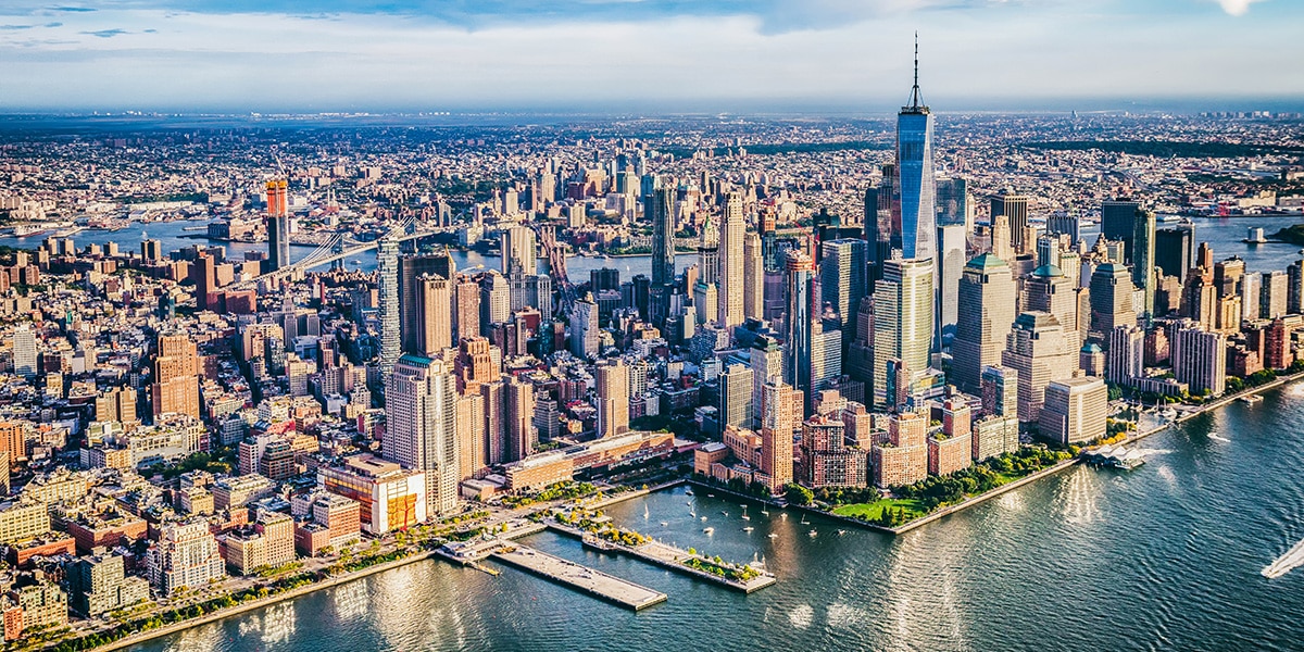 The Ultimate Private Jet Experience to New York