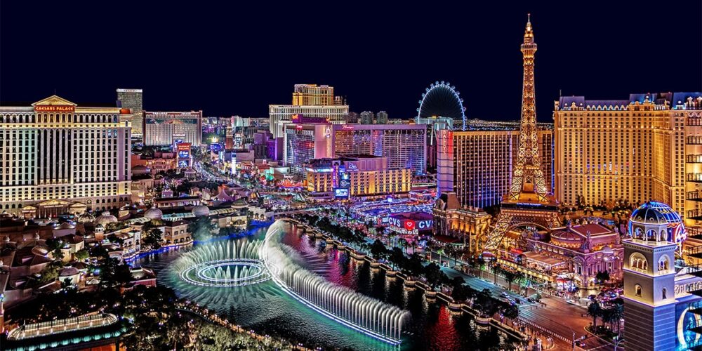 Viva Las Vegas – The Private Jet Edition