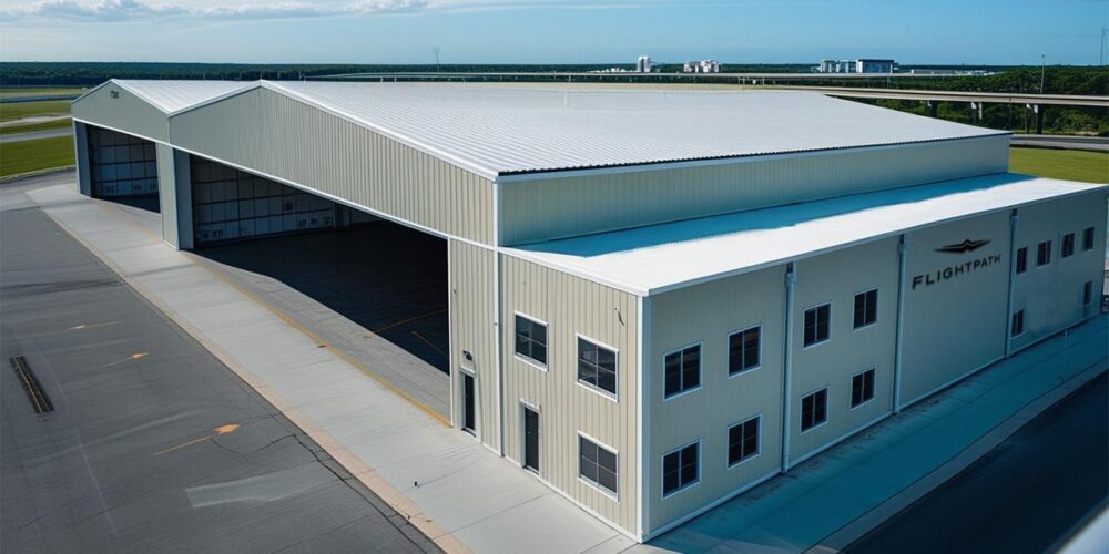 Flightpath Expands with New Exclusive Use Hangar at Boca Raton Airport
