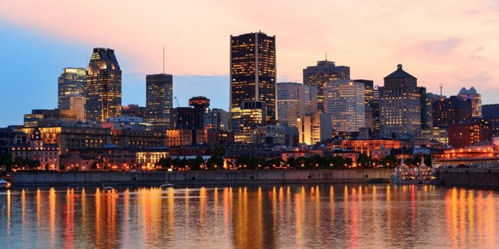 The Ultimate Private Jet Experience to Montreal
