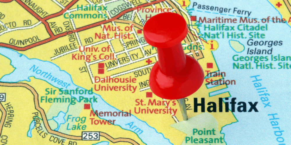 Fly Private to Halifax: Where Coastal Charm Meets Luxury Travel