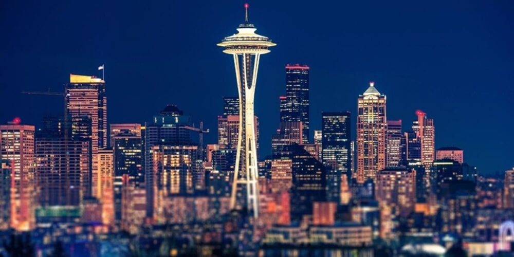 Private Jet to Seattle: Effortless Travel to the Emerald City