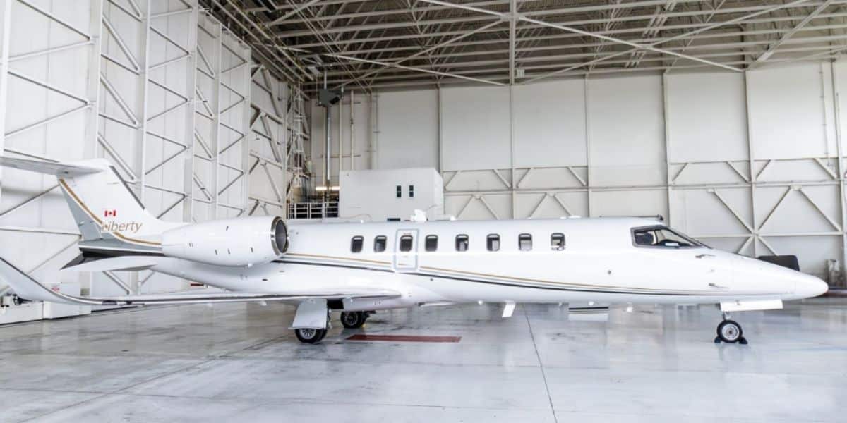 Aircraft Management Hangar