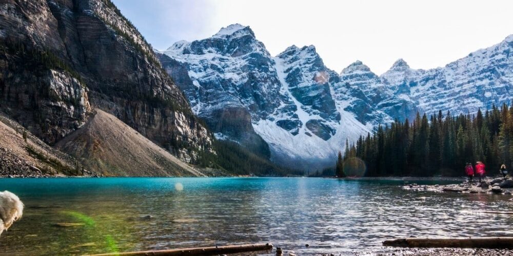 Banff - Elevate Your Escape to Banff with a Luxe Private Jet Flight