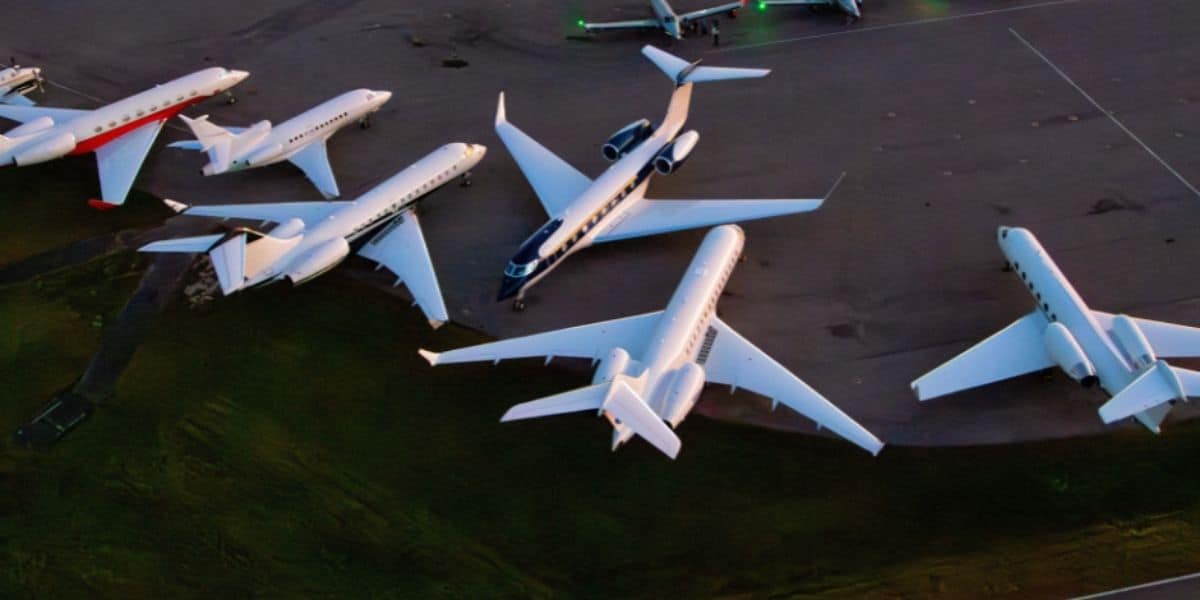 Charter or Ownership - Choosing the Right Private Jet Solution