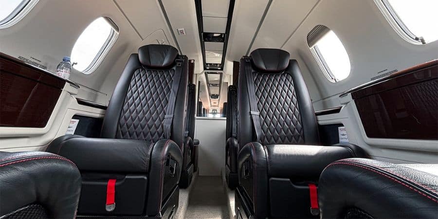 Empty Legs - Booking Empty Legs