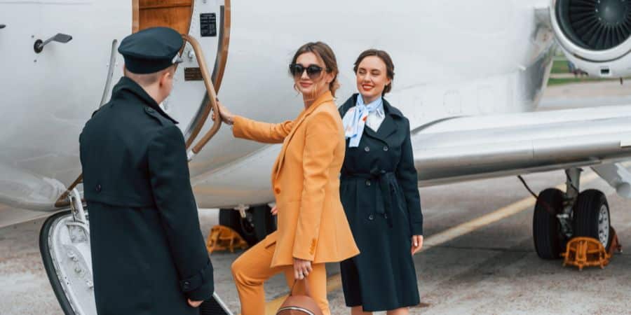 Empty Legs - Empty Legs Are a Win for Travellers