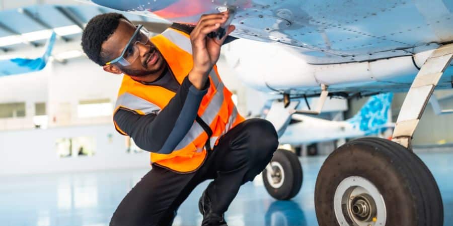 Management - Aircraft Inspection
