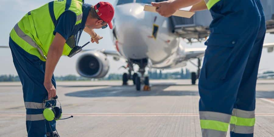 Management - Aircraft Safety Inspection